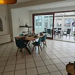 Exklusives In Fuer 6 Personen Mit Dachterasse Und Wintergarten Appartement