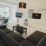Appartement Exklusives In Fuer 6 Personen Mit Dachterasse Und Wintergarten *