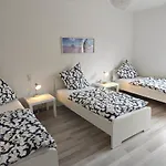 Exklusives In Fuer 6 Personen Mit Dachterasse Und Wintergarten Appartement *