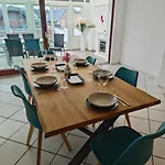 Exklusives In Fuer 6 Personen Mit Dachterasse Und Wintergarten
