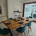 Exklusives In Fuer 6 Personen Mit Dachterasse Und Wintergarten