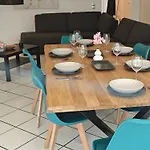 Exklusives In Fuer 6 Personen Mit Dachterasse Und Wintergarten Appartement