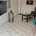 Appartement Exklusives In Fuer 6 Personen Mit Dachterasse Und Wintergarten Geilenkirchen
