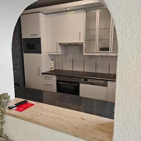 Exklusives In Fuer 6 Personen Mit Dachterasse Und Wintergarten *