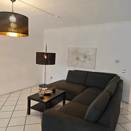 Exklusives In Fuer 6 Personen Mit Dachterasse Und Wintergarten * Geilenkirchen