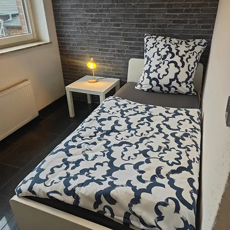 Exklusives In Fuer 6 Personen Mit Dachterasse Und Wintergarten Apartmán