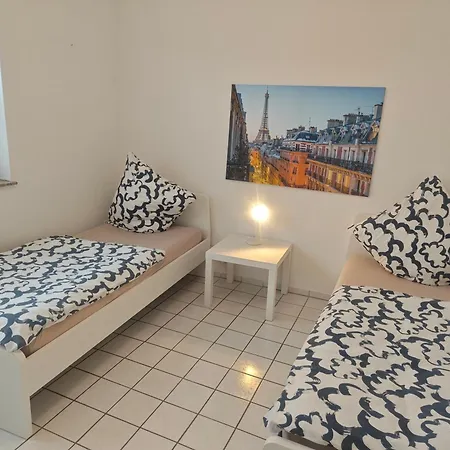 Appartement Exklusives In Fuer 6 Personen Mit Dachterasse Und Wintergarten
