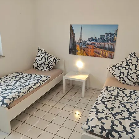 Exklusives In Fuer 6 Personen Mit Dachterasse Und Wintergarten Geilenkirchen