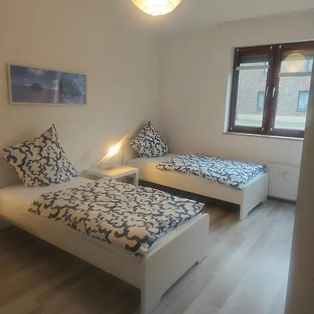 Apartmán Exklusives In Fuer 6 Personen Mit Dachterasse Und Wintergarten