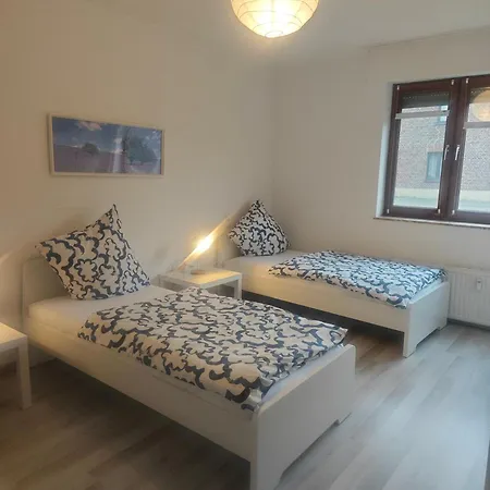 Exklusives In Fuer 6 Personen Mit Dachterasse Und Wintergarten * Geilenkirchen