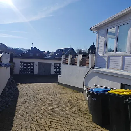 Exklusives In Fuer 6 Personen Mit Dachterasse Und Wintergarten Apartment *