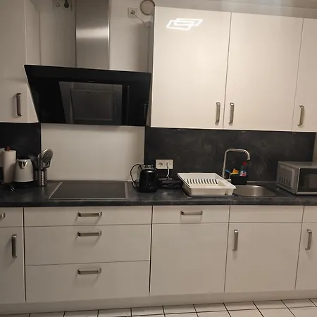 Exklusives In Fuer 6 Personen Mit Dachterasse Und Wintergarten Apartment *