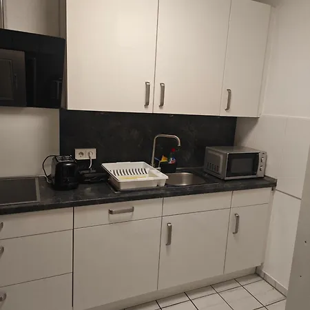 Exklusives In Fuer 6 Personen Mit Dachterasse Und Wintergarten Apartment