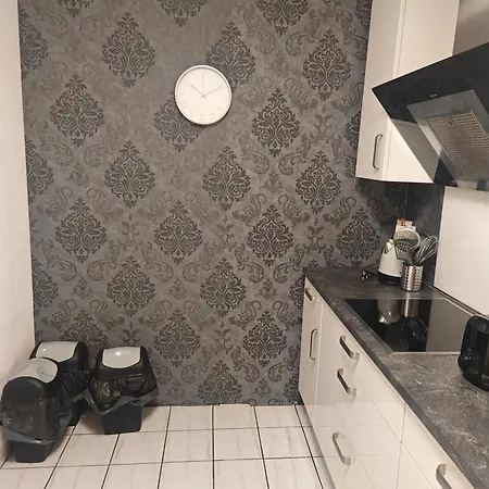 Apartment Exklusives In Für 6 Personen Mit Dachterasse Und Wintergarten *