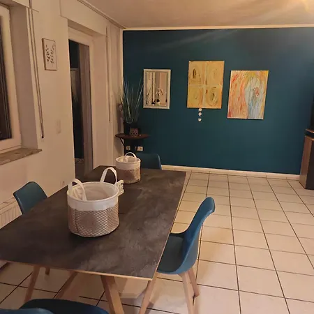 Exklusives In Fuer 6 Personen Mit Dachterasse Und Wintergarten Apartment