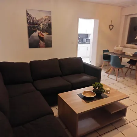 Exklusives In Fuer 6 Personen Mit Dachterasse Und Wintergarten * Geilenkirchen