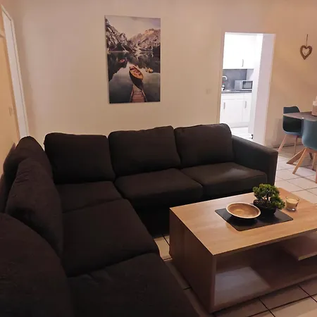 Exklusives In Fuer 6 Personen Mit Dachterasse Und Wintergarten Apartment