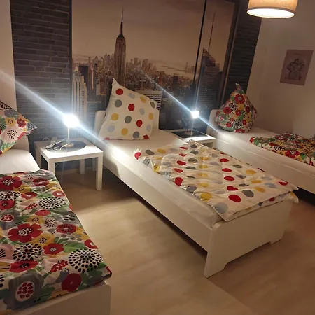 Exklusives In Fuer 6 Personen Mit Dachterasse Und Wintergarten Apartment