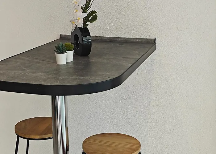 Exklusives In Fuer 6 Personen Mit Dachterasse Und Wintergarten Appartement *