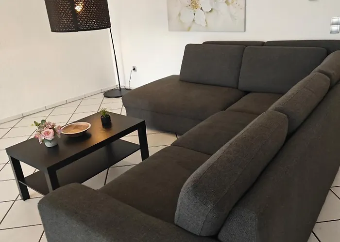 Appartement Exklusives In Fuer 6 Personen Mit Dachterasse Und Wintergarten *