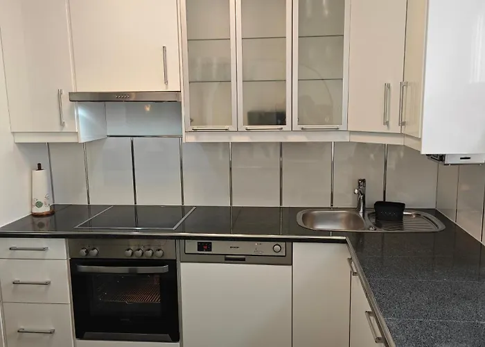 Exklusives In Fuer 6 Personen Mit Dachterasse Und Wintergarten Appartement Geilenkirchen