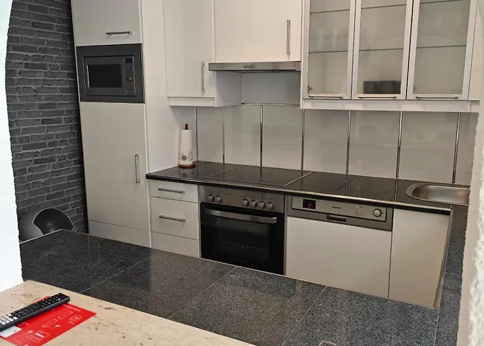 Exklusives In Fuer 6 Personen Mit Dachterasse Und Wintergarten * Geilenkirchen