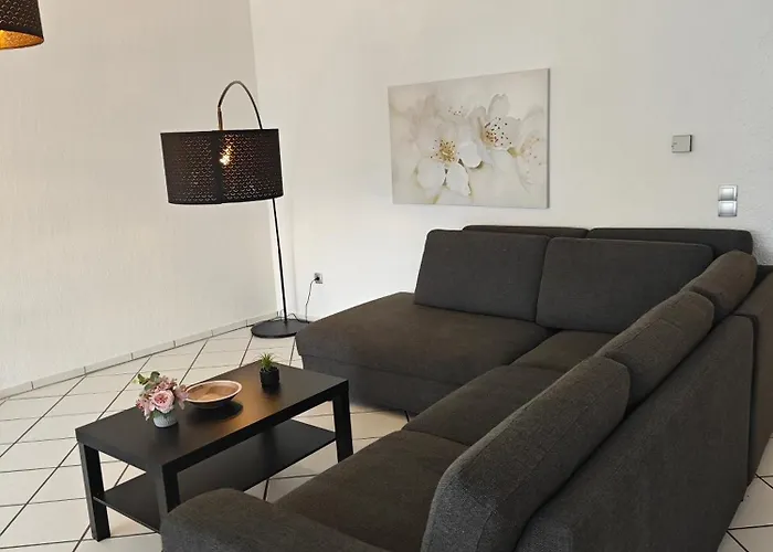 Exklusives In Fuer 6 Personen Mit Dachterasse Und Wintergarten Apartment Geilenkirchen