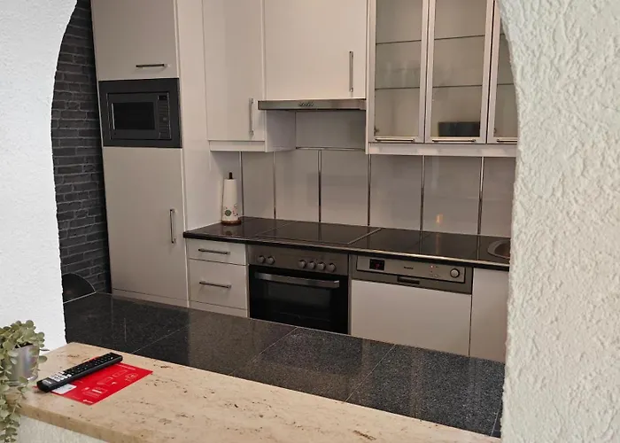 Exklusives In Fuer 6 Personen Mit Dachterasse Und Wintergarten *