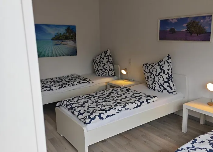 Exklusives In Fuer 6 Personen Mit Dachterasse Und Wintergarten Geilenkirchen