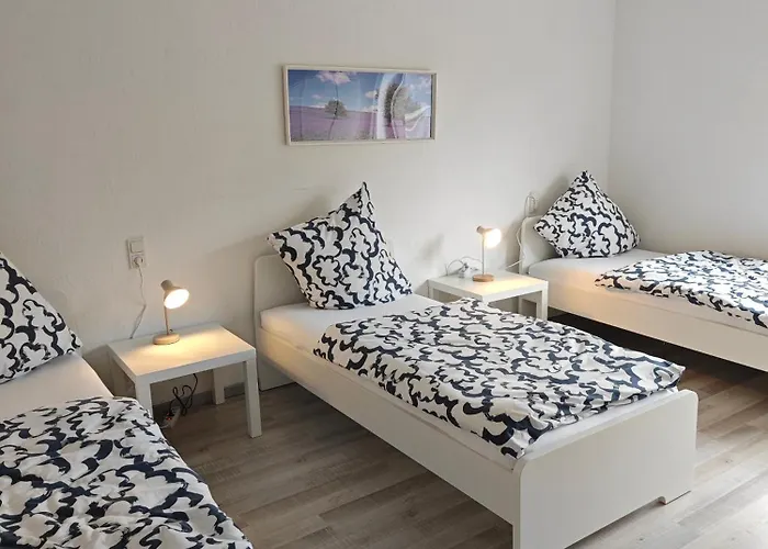 Exklusives In Fuer 6 Personen Mit Dachterasse Und Wintergarten Appartement *