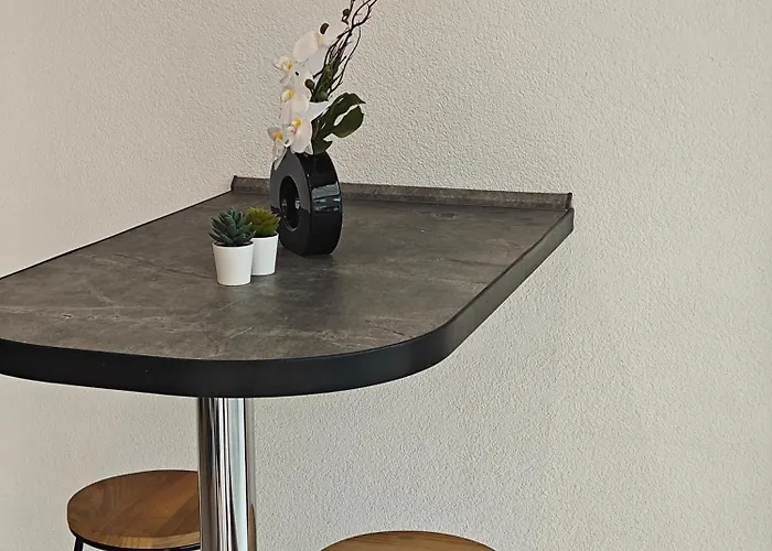 Exklusives In Fuer 6 Personen Mit Dachterasse Und Wintergarten