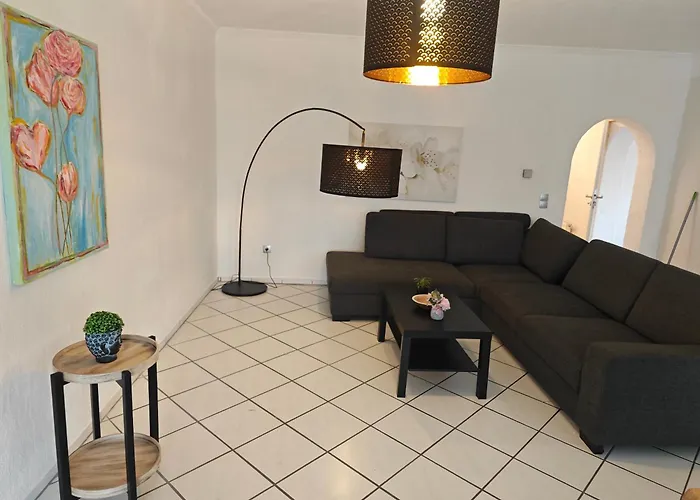 Exklusives In Fuer 6 Personen Mit Dachterasse Und Wintergarten Geilenkirchen