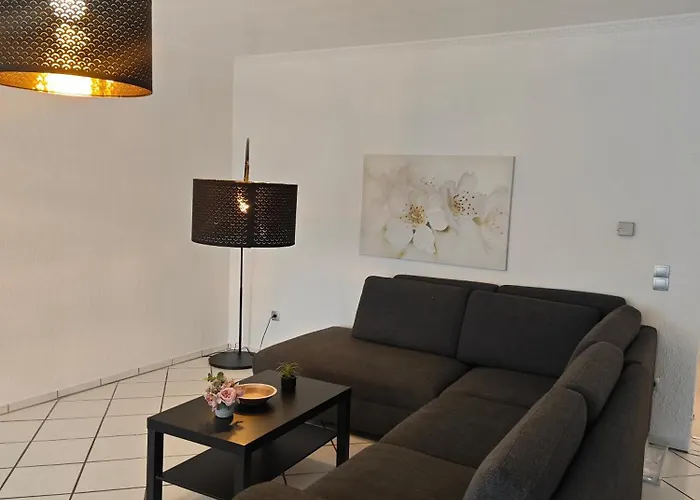 Exklusives In Fuer 6 Personen Mit Dachterasse Und Wintergarten * Geilenkirchen