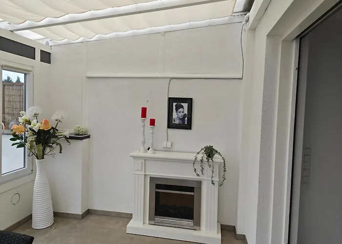 Exklusives In Fuer 6 Personen Mit Dachterasse Und Wintergarten Appartement Geilenkirchen