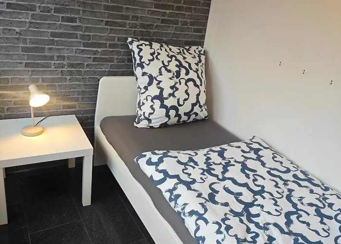 Exklusives In Fuer 6 Personen Mit Dachterasse Und Wintergarten