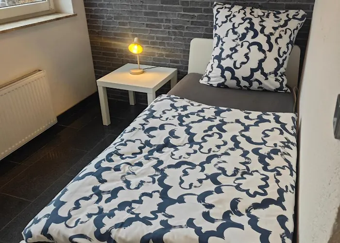 Exklusives In Fuer 6 Personen Mit Dachterasse Und Wintergarten Apartment