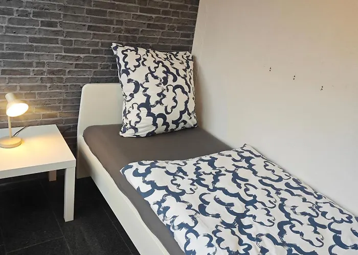 Exklusives In Fuer 6 Personen Mit Dachterasse Und Wintergarten *