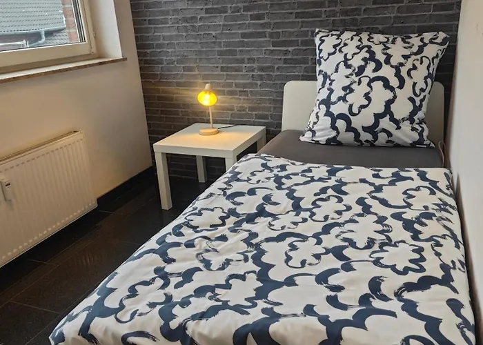 Exklusives In Fuer 6 Personen Mit Dachterasse Und Wintergarten Geilenkirchen