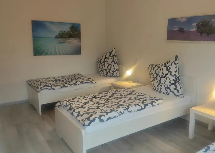 Exklusives In Fuer 6 Personen Mit Dachterasse Und Wintergarten Appartement