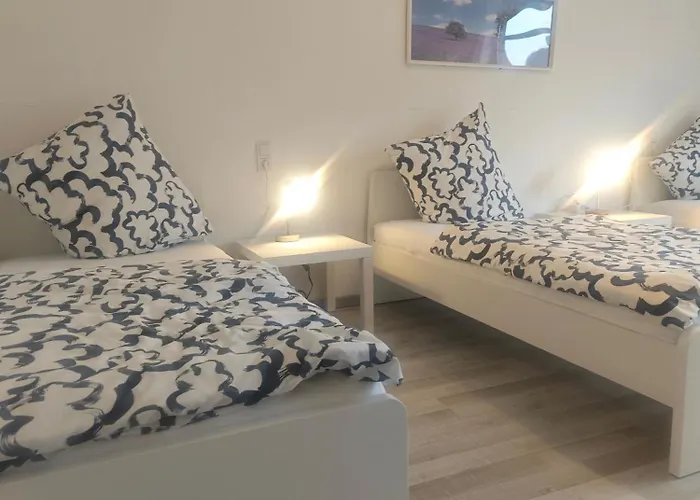 Exklusives In Fuer 6 Personen Mit Dachterasse Und Wintergarten Geilenkirchen