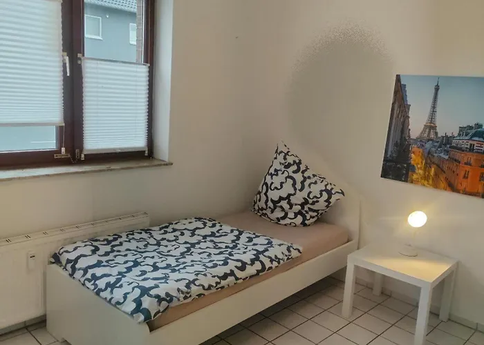 Exklusives In Fuer 6 Personen Mit Dachterasse Und Wintergarten Appartement