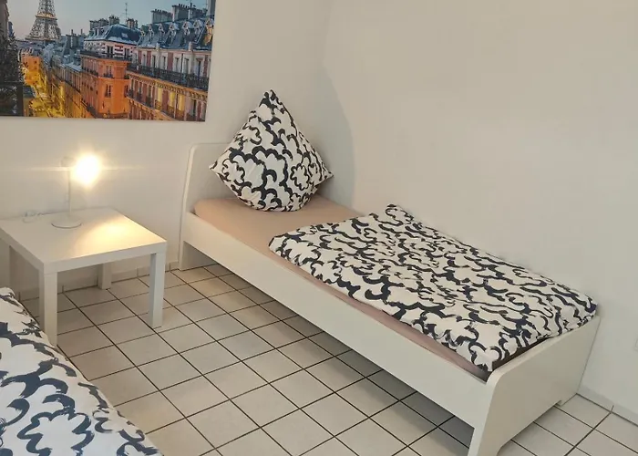 Exklusives In Fuer 6 Personen Mit Dachterasse Und Wintergarten Appartement Geilenkirchen