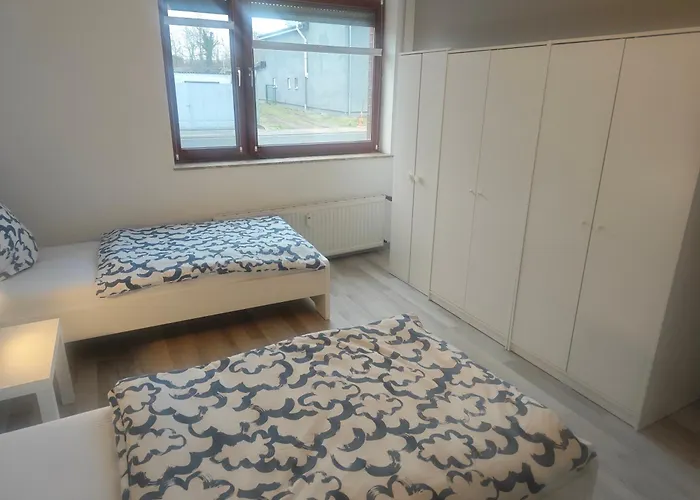 Appartement Exklusives In Fuer 6 Personen Mit Dachterasse Und Wintergarten Geilenkirchen