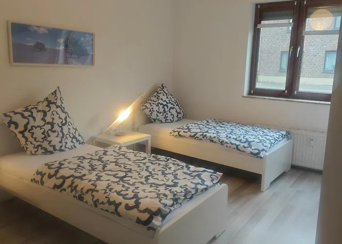 Appartement Exklusives In Fuer 6 Personen Mit Dachterasse Und Wintergarten