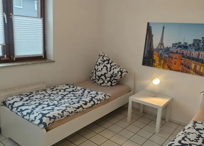 Exklusives In Fuer 6 Personen Mit Dachterasse Und Wintergarten Appartement *