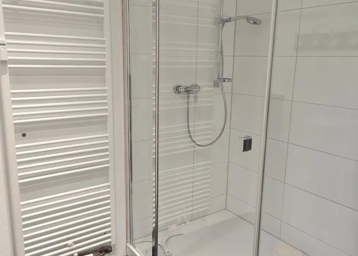 Exklusives In Fuer 6 Personen Mit Dachterasse Und Wintergarten Apartment *