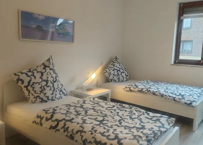 Exklusives In Fuer 6 Personen Mit Dachterasse Und Wintergarten Appartement Geilenkirchen