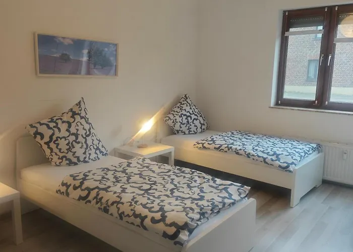 Exklusives In Fuer 6 Personen Mit Dachterasse Und Wintergarten * Geilenkirchen