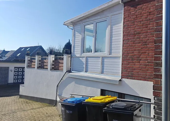 Appartement Exklusives In Fuer 6 Personen Mit Dachterasse Und Wintergarten *