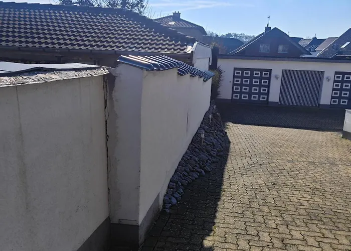 Exklusives In Fuer 6 Personen Mit Dachterasse Und Wintergarten *